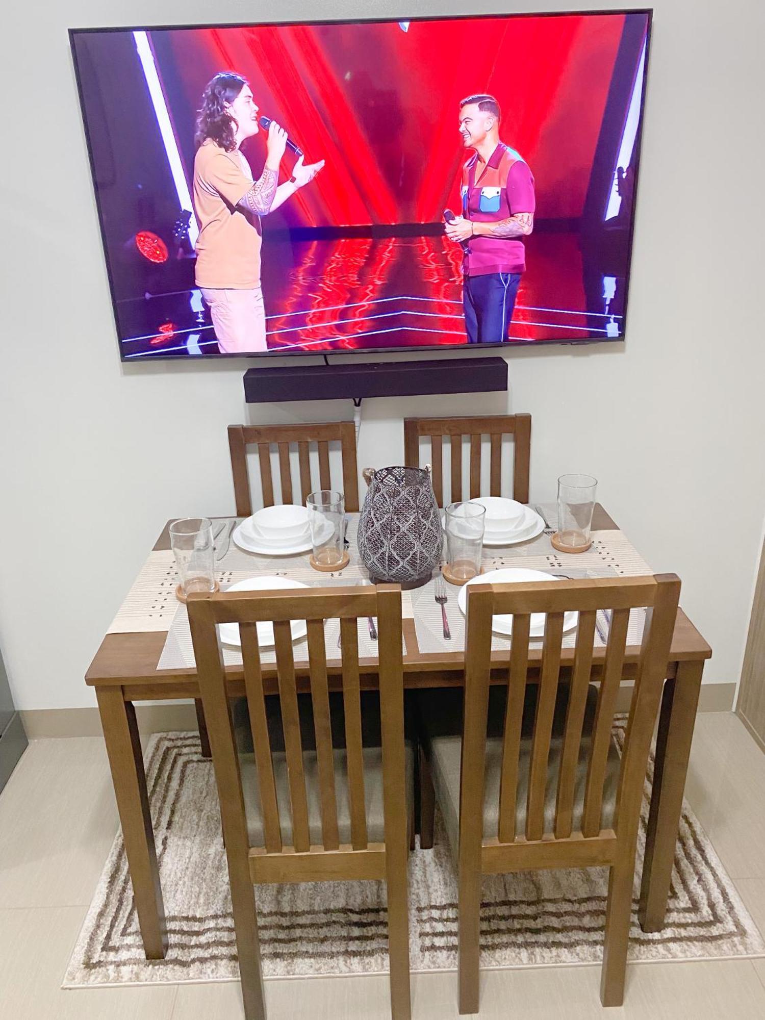 Cozy Condo Near Mall Of Asia 파사이 외부 사진