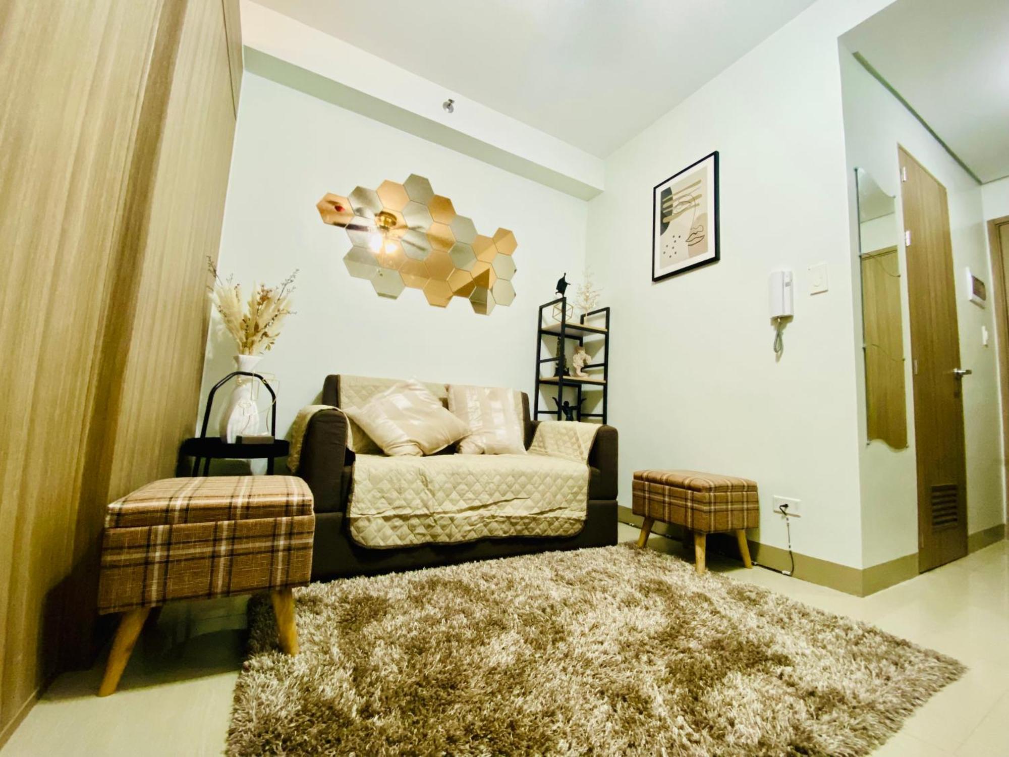 Cozy Condo Near Mall Of Asia 파사이 외부 사진